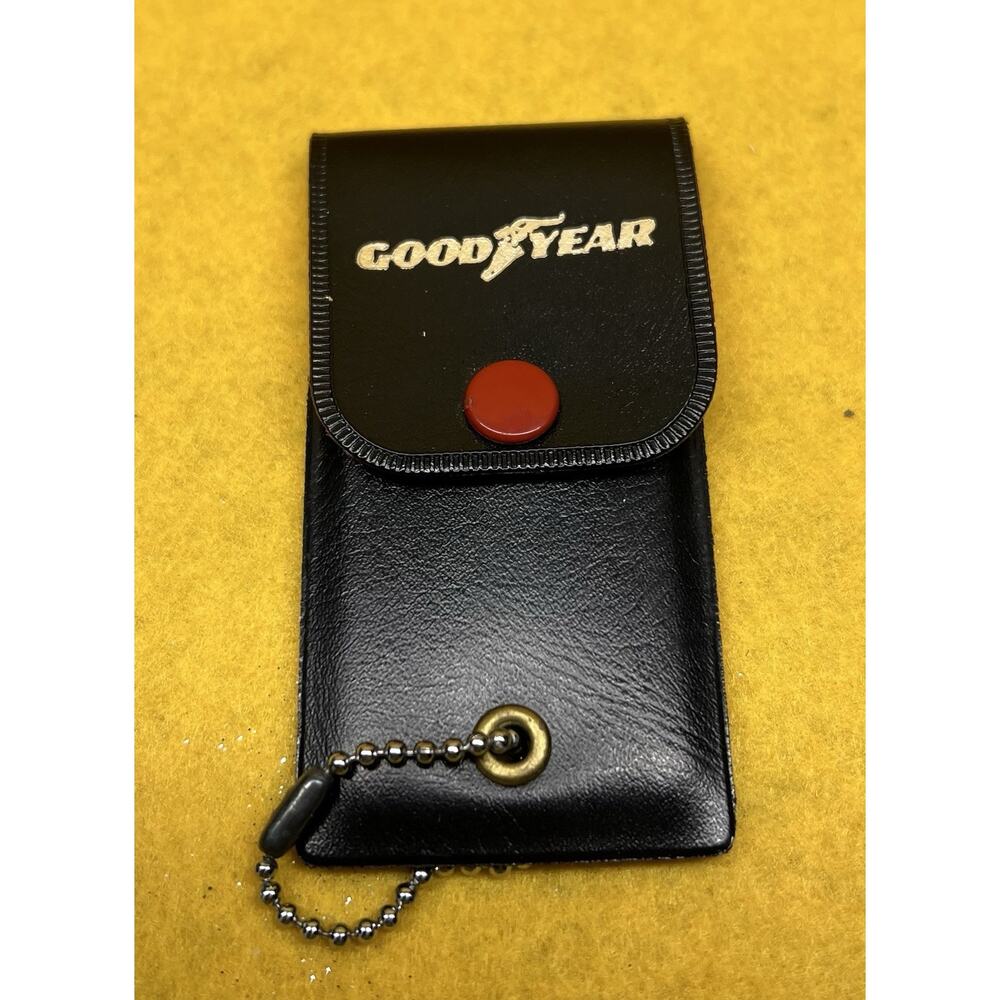 Goodyear Tires Bottle Opener‎ In Pouch